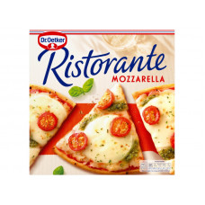 DR.OETKER RISTORANTE MOZZARELLA PIZZA 335G