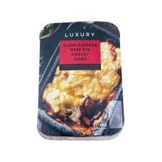 ICELAND LUXURY BEEF RIB & DAUPHIN POT 400G