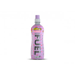 APPLIED NUTRITION BODY FUEL RASPBERRY MILLIONS ELECTROLUYE DRINK 500ML