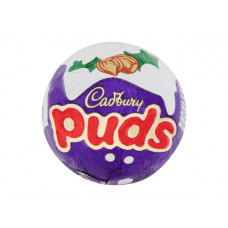 CADBURY XMAS PUDS 35G