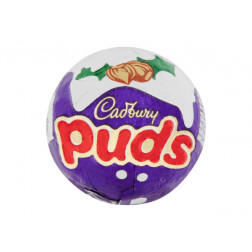 CADBURY XMAS PUDS 35G