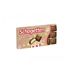 SCHOGETTEN POPCORN 100G