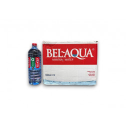 BEL AQUA WATER 15X1.5 LTR