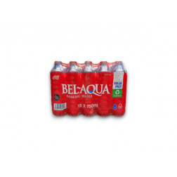 BEL AQUA WATER 15X750 ML