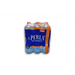 PERLA WATER 6X1.5L