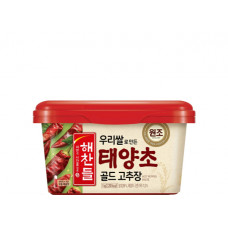 GOCHUJANG HOT PEPPER  PASTE 1KG