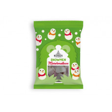 BONDS SNOWMEN MALLOW BAG 80G