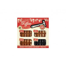 ENGLAND FINEST LUXURY TOFFEE SELECTION 400G