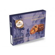 FLORENTINES MILK CHOCOLATE & SALTED CARAMEL 400G