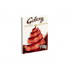 GALAXY ADV CALENDAR X-MAS 110G