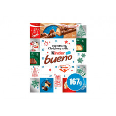 KINDER BUENO ADVENT CALENDAR 167G