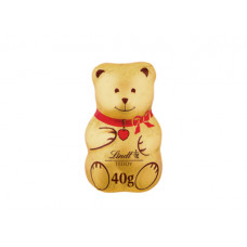 LINDT TEDDY MILK CHOCOLATE 40G