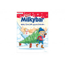 MILKYBAR WHITE CHOCOLATE ADVENT CALENDAR 85G