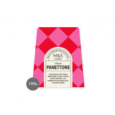 M&S MINI CLASSIC PANETON 100G