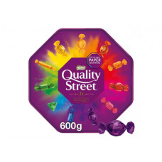 NESTLE QUALITY STREET TUB 600G