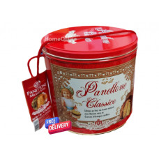 PANETTONE MILANO STYLE CLASSIC 1KG