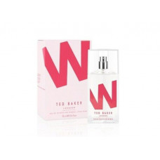 TED BAKER W EAU DE TOILETTE 75M