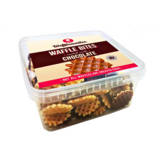 WAFFLE BITES COATED WITH CHOCOLATE 700G