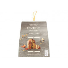 WAITROSE FREEFROM PANETTONE CAKE 100G