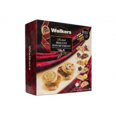 WALKERS SCORTISH BISCUIT ASSORTMENT 900G