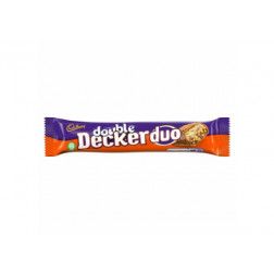 CADBURY DOUBLE DECKER DUO 