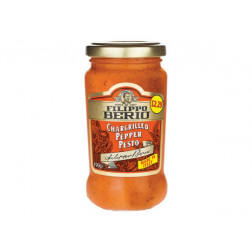 FILIPPO BERIO PESTO PEPPER 190G