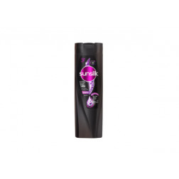 SUNSILK BLACK SHINE 350ML