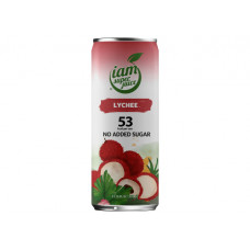 I AM SUPERJUICE LYCHEE 330ML