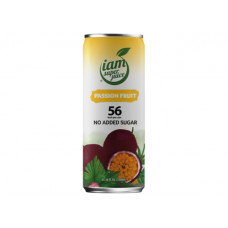 I AM SUPERJUICE PASSION FRUIT 330ML