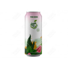 I AM SUPERJUICE PINK GUAVA 330ML