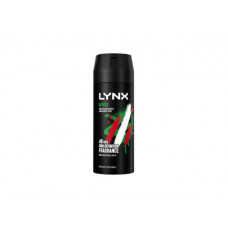 LYNX BODYSPRAY AFRICA 150ML