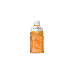 MOGU MOGU ORANGE  JUICE 320ML