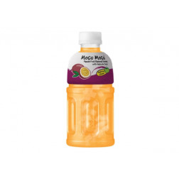 MOGU MOGU PASSION FRUIT JUICE 320ML