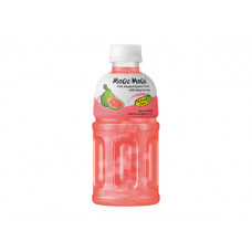 MOGU MOGU PINK GUAVA JUICE 320ML