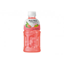 MOGU MOGU PINK GUAVA JUICE 320ML