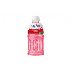 MOGU MOGU STRAWBERRY JUICE 320ML