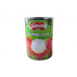 NEW LAMTHONG RAMBUTAN IN SYRUP 565G