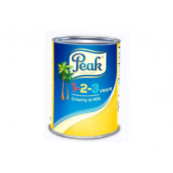 PEAK GROWING UP MILK 400G