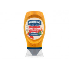 HELLMANN S CHILLI CHAR MAYO 250ML