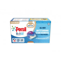 PERSIL 3IN1 CAPSULES NON BIO (D) 15 S