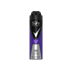 SURE MEN ACTIVE DRY 150ML