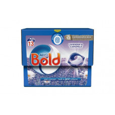 BOLD ALL IN 1 PODS LAVENDER AND CAMOMILE 13WASH