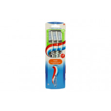 AQUAFRESH TOOTHBRUSH FLEX MEDIUM  08/28 