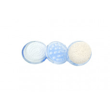 ATHENA BODY BRUSH MASSAGE PUMICE 3'S