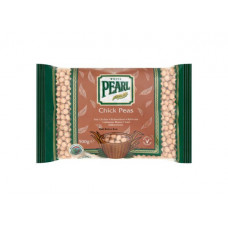 WHITE PEARL CHICK PEAS 500G