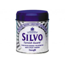 SILVO SILVER POLISH WADDING 75G