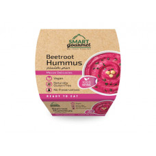 SMART GOURMET BEETROOT HUMMUS 200G