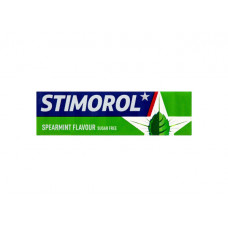 STIMOROL SPEARMINT 14G