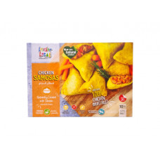 TRICKER TREAT CHICKEN SAMOSA 300G