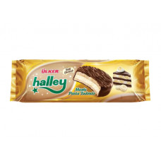 ULKER HALLEY BANANA FLAVOUR 66G